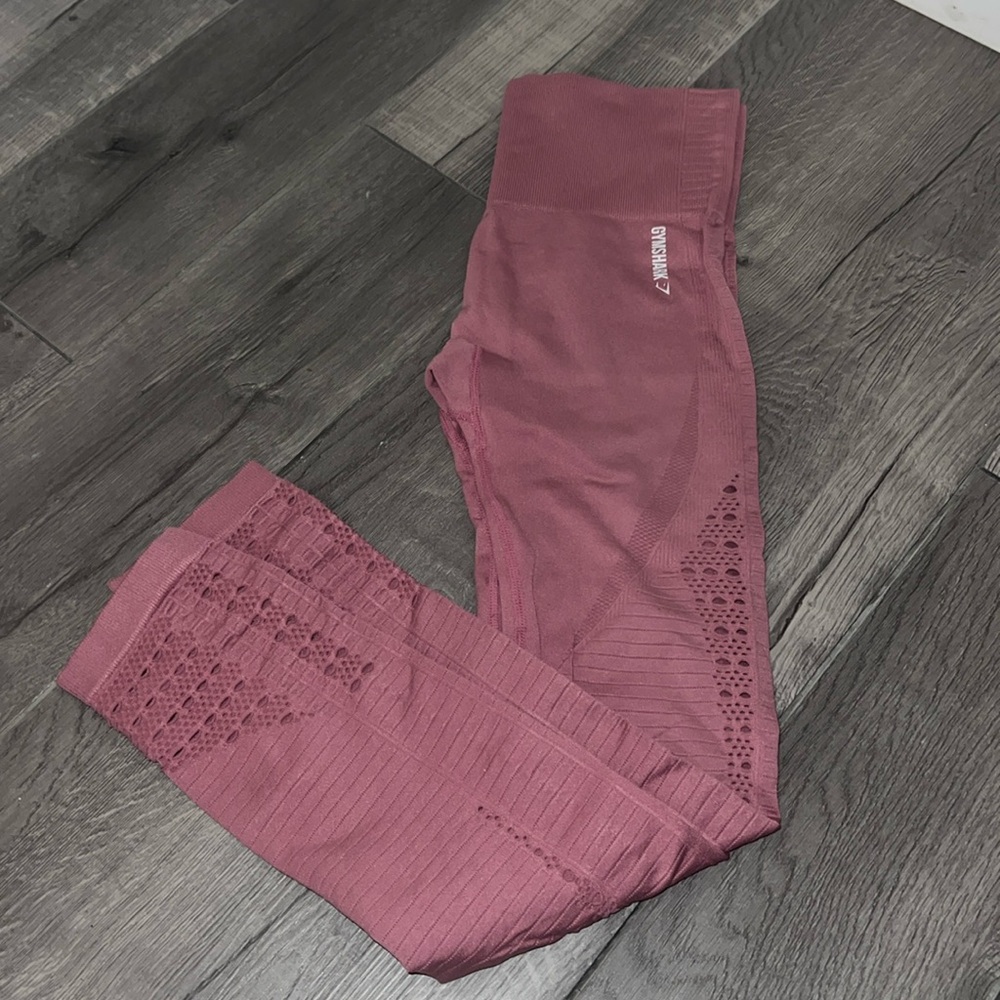 Gymshark leggings capris